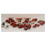 Fire Truck Collectibles