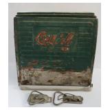 Vintage Coca-Cola Cooler