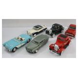 Diecast Collector Cars