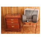 Furniture Ensemble with TV