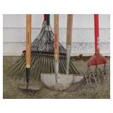 Long Handled Tools