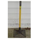 True Temper 10' x 10' Tamper