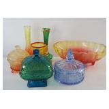 Colored Glass