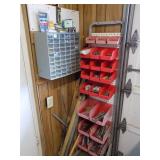 Hardware Organizers with Contents