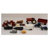Farm Toy Collectibles