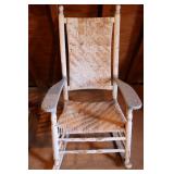 Painted Porch Rocker