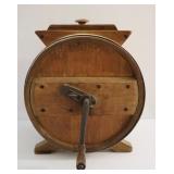 Wooden Butter Churn