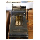 Vintage Burroughs Adding Machine