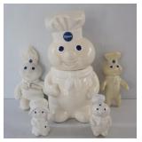 Pillsbury Doughboy Collectibles