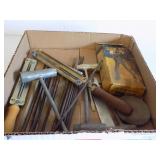Chainsaw Sharpening Files & Sww Set