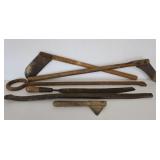 Corn Choppers & Thinners