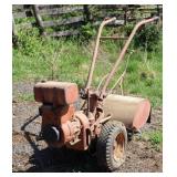 Troy Bilt Rear Tine Tiller