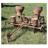 Oliver 2-Row Corn Planter
