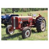 International B-414 Diesel Tractor