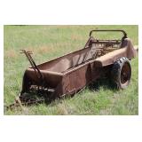 Manure Spreader
