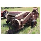 New Holland 67 Square Hay Baler