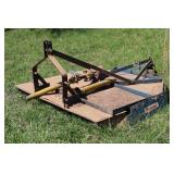 King Kutter 6ft. Rotary Cutter