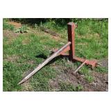 3pt. Hay Bale Spear