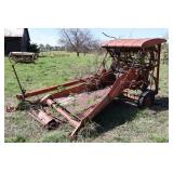 Allis Chalmers Binder Parts