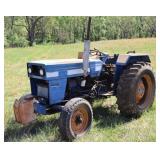 Long 1581 Diesel Tractor
