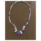 Native American Navajo Sterling Silver Turquoise
