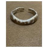 Sterling John Hardy Palu Macan Bracelet
