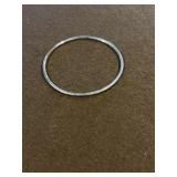 Sterling Bangle Bracelet