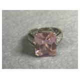 Sterling Size 5 Ring