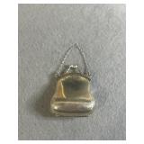 Sterling Wallet Purse