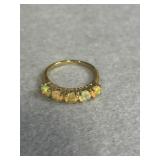 Sterling Size 7 Ring
