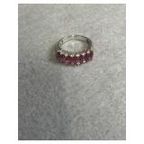 Size 7 Sterling Ring