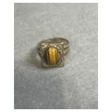 Sterling Size 12.5 Ring