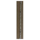 7in Multi-Gemstone Sterling Tennis Bracelet