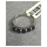Sterling Size 7 Ring