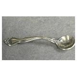 2in Sterling Mini Spoon