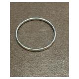 Sterling Bangle Bracelet