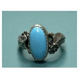 925 Carolyn Pollack Native American Turquoise