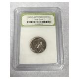 1963 Early Jefferson Nickel INB