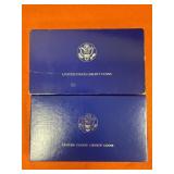 1986-S Statue of Liberty Commemorative Proof