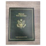 Historic US Currency Postal Commemorative Society