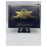 US COMMEMORATIVE GALLERY 1938 BUFFALO-D +