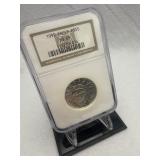 1999 Eagle MS 90 .999 Liberty Quarter