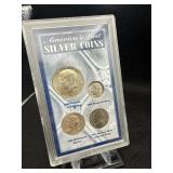 Americas last Silver Coin Set