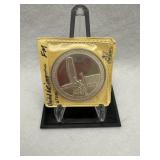 1970 United Nations 925 Sliver 25th Anniversary