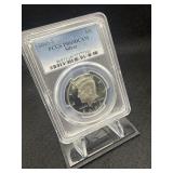 2000 S Silver Half dollar PR69CAM PCGS