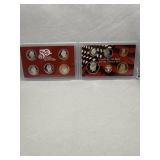 2007-S United States Mint Silver Proof Set