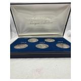 Morgan Million Dollar Collection Morgan Coins S