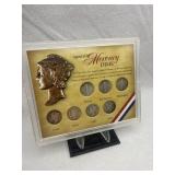 Legend of mercury dimes