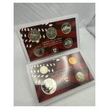 1999 silver US Mint Proof Sets