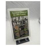 American Dimes of the 20th Century